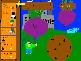 Cookie Clicker- Hacked