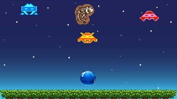 Alien Invaders 1