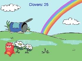Clover Chaser Monster: Girl