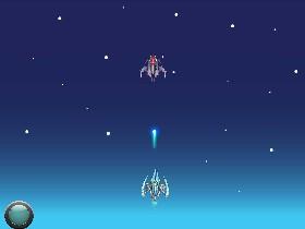 space invaders