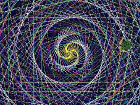 Spiral Triangles 2