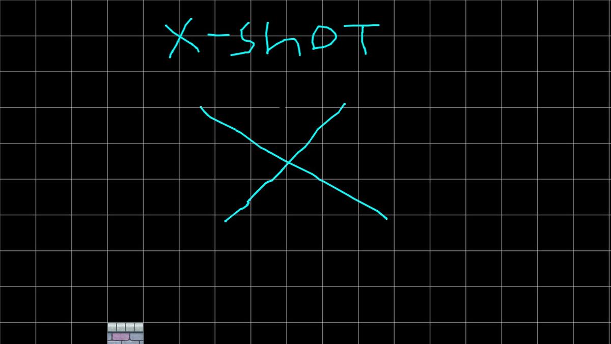 X-SHOT