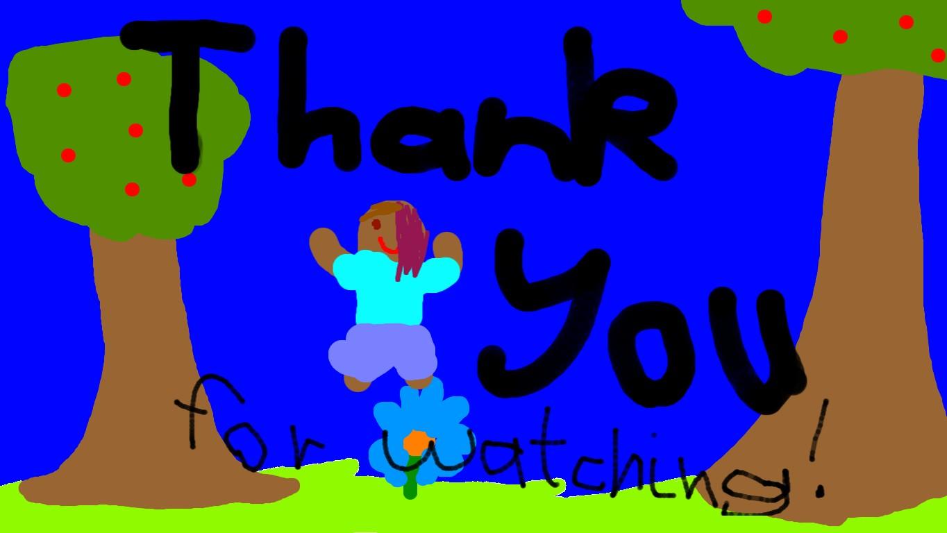 forest thank you