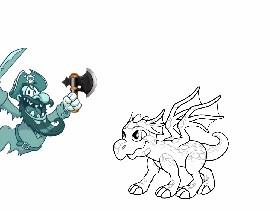 Coloring Characters 1