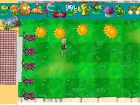 Plants vs. Zombies ultimafe time