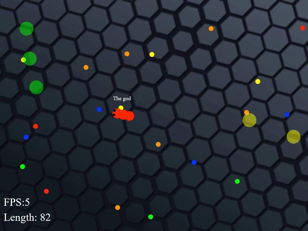 slither.io Micro v1.4 1