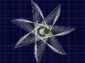 Spiral Triangles 1