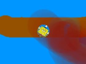 Spongbob run 1