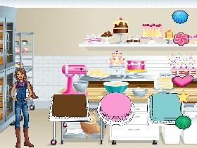 Bakery: Build your own cake