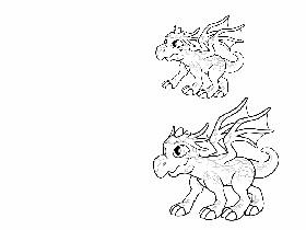 Coloring Characters 3