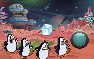 Space Penguins: meteor madness!
