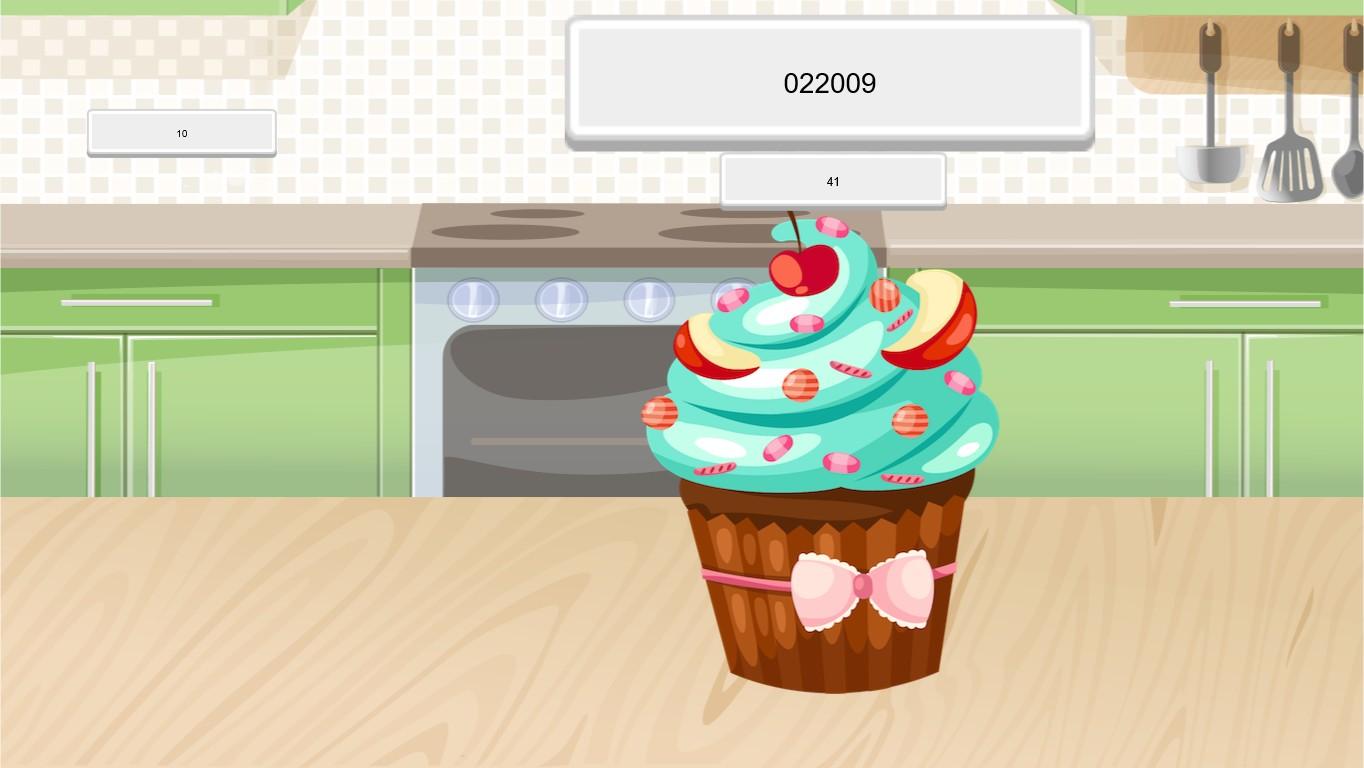 Cupcake Clicker