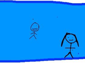 look after a stick man