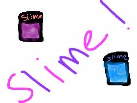 Slime Shop Game