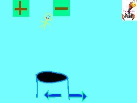bouncy man