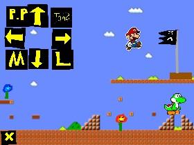 Mario! Yahi! version 2.0 1