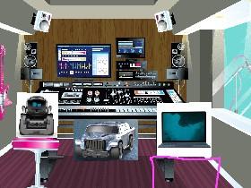 3’s Recording Studio