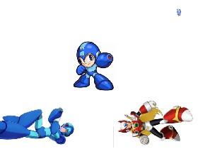 MEGA MAN CRAZYNESS