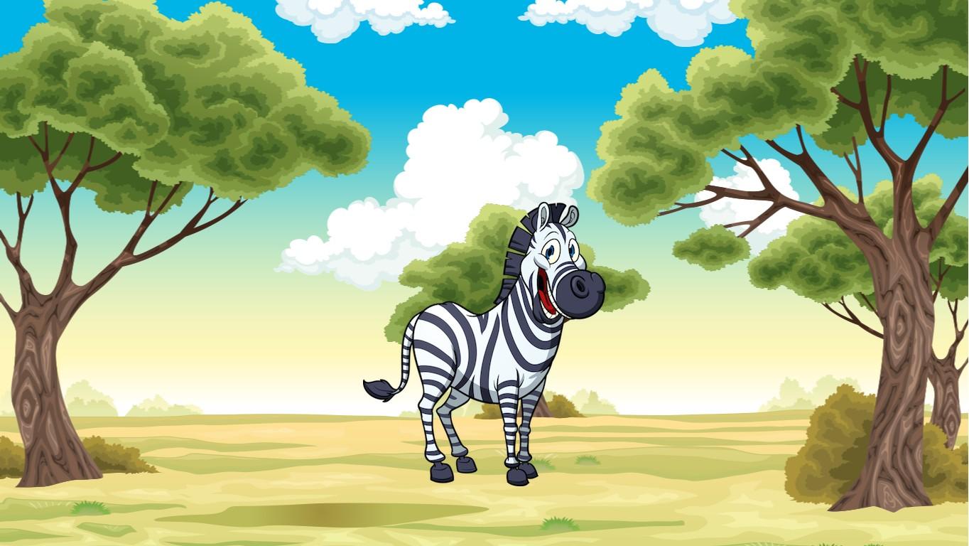 Zebra Talk