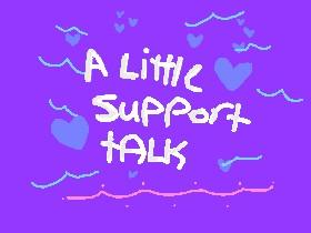 Chat Talk Thing Ummm Yeah