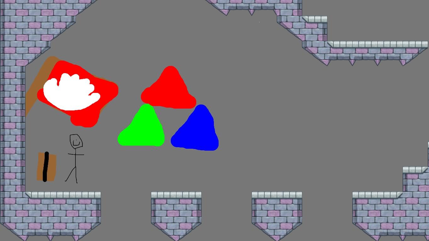 Stick quest  2 world 1