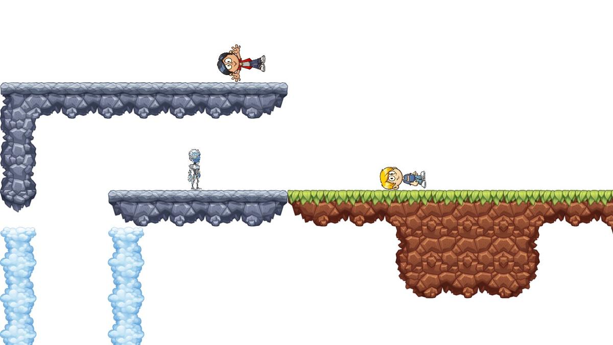 Mini Robo Chapter 2 Save!