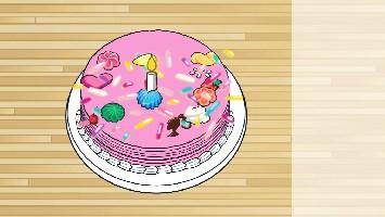 Cake Decorator