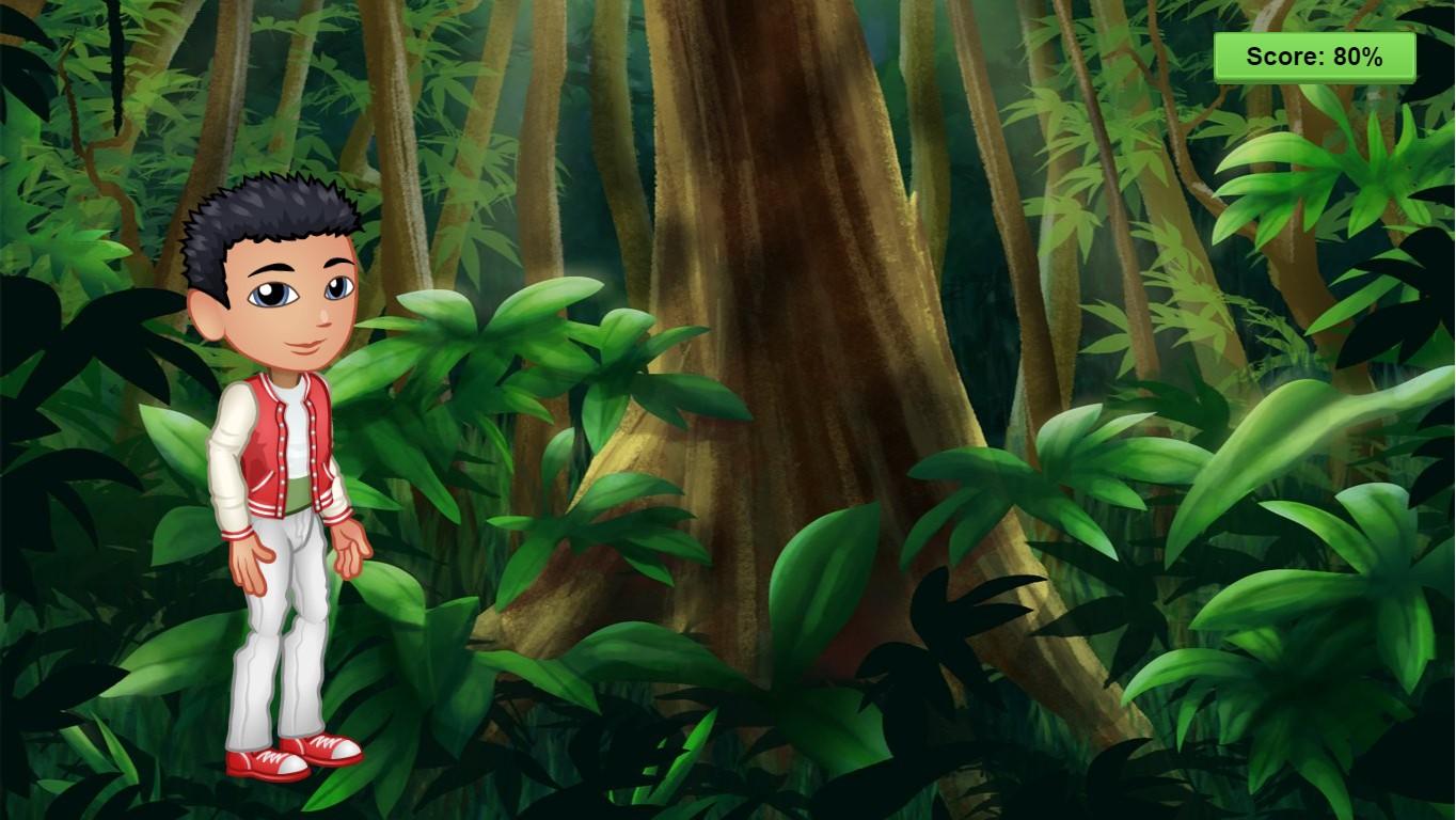 Ultimate Forest Quiz