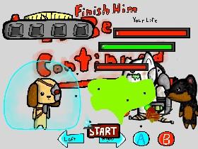 Cyborg Dog 2