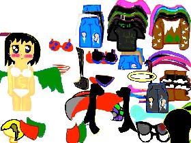 Dragon Dressup (Event) 1