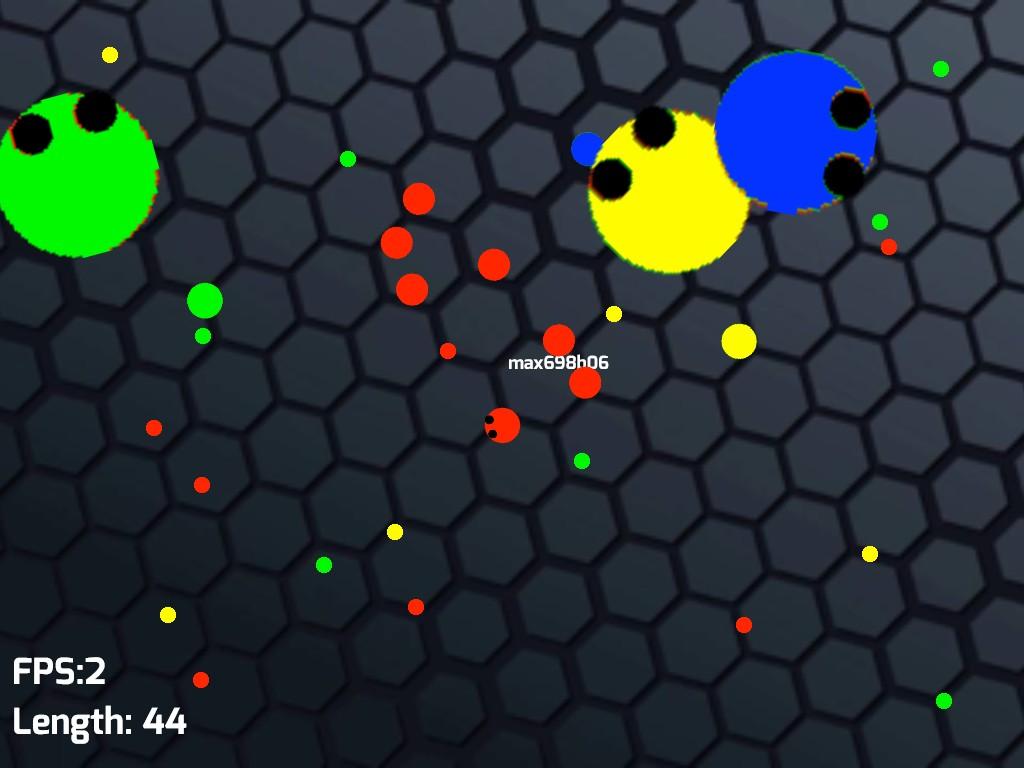 Slither.io Micro v1.5.6