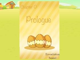 Eeveelution squad chapter 0