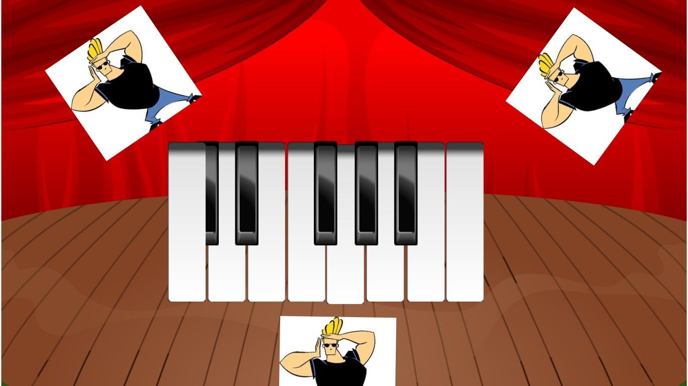 How to relax with a piano