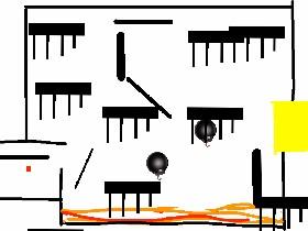 Tynkers Hard/easy game 1