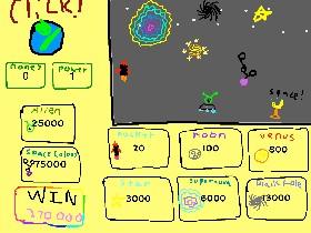Space Clicker