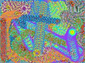 Awesome art machine