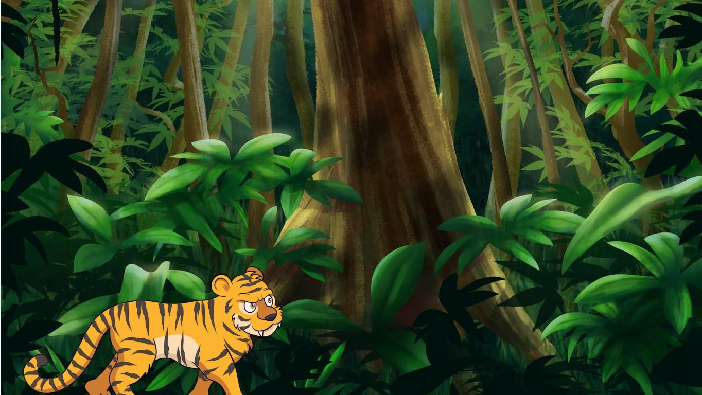 Week 2: Forest Quiz