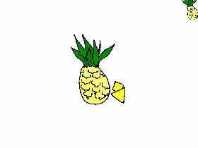 pineapple Spin Draw!