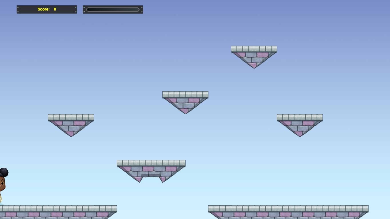 Multi-Level Platformer rani