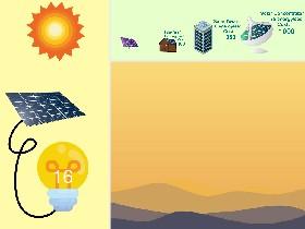 Solar Power Clicker 1
