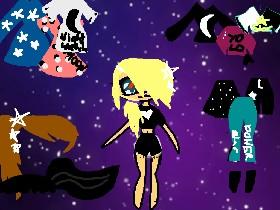 SKY DRESS UP🤩 Like👍 1