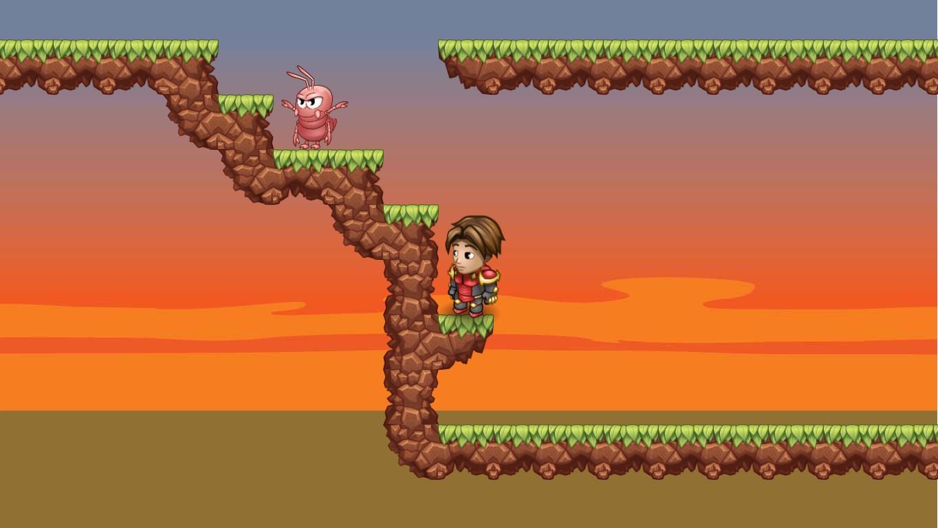 Jumper Man Game