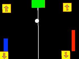 2 player pong 1 1