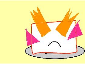 Angry Talking Tofu