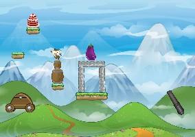 Physics Cannon 2-Player 1