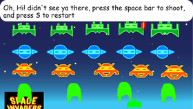 space invaders 1986
