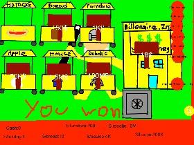 Billionaire Simulator(V5)