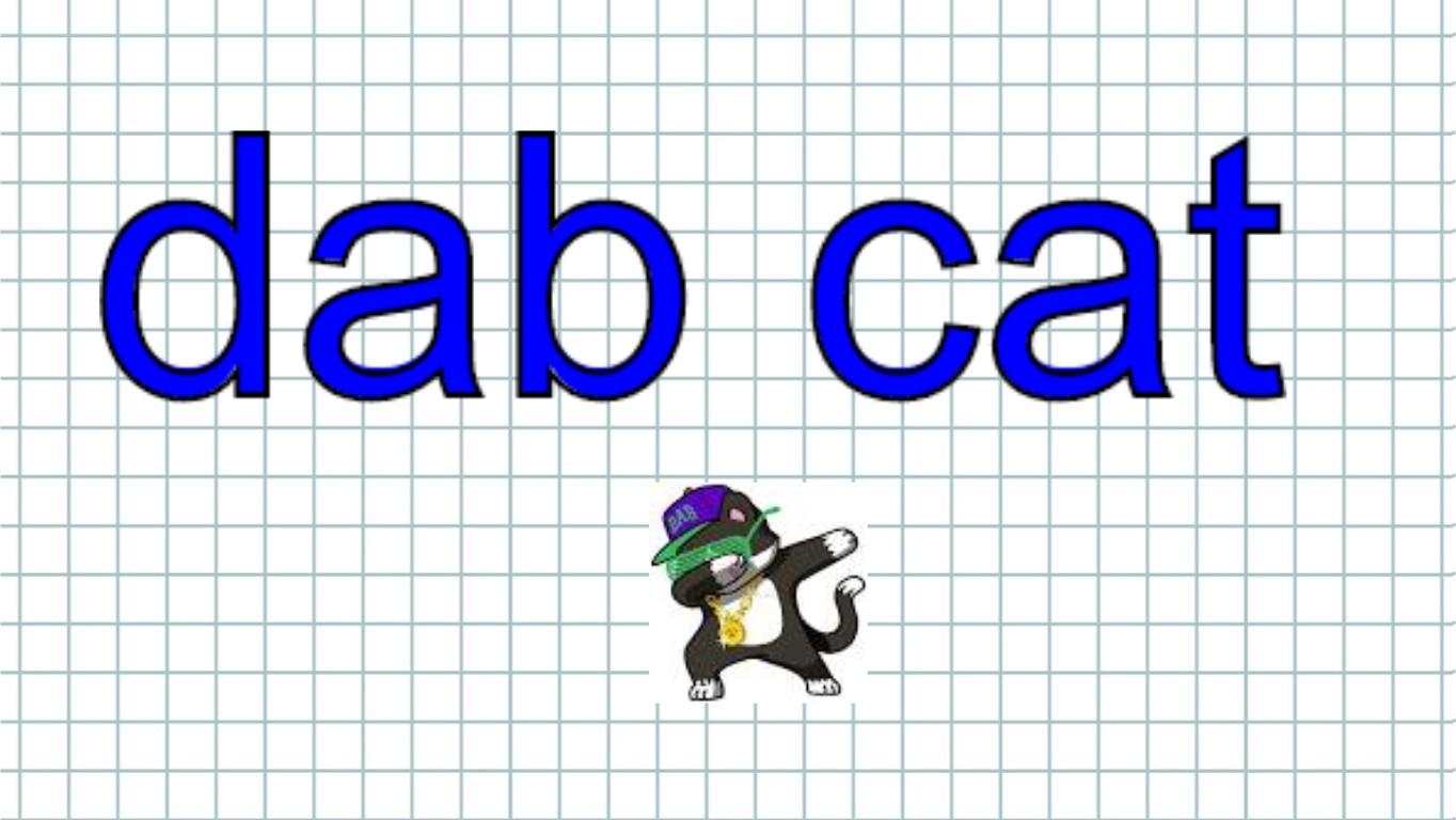 dab cat