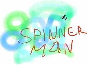 Spinnerman: Skin Spin Draw Pen vers. 