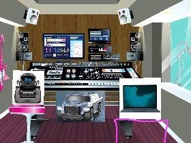 3’s Recording Studio 1 Series 2